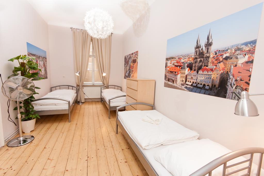 Fashion Loft Apartment Praha Ruang foto