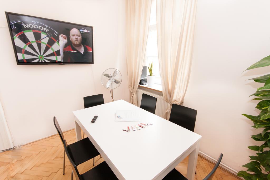 Fashion Loft Apartment Praha Ruang foto