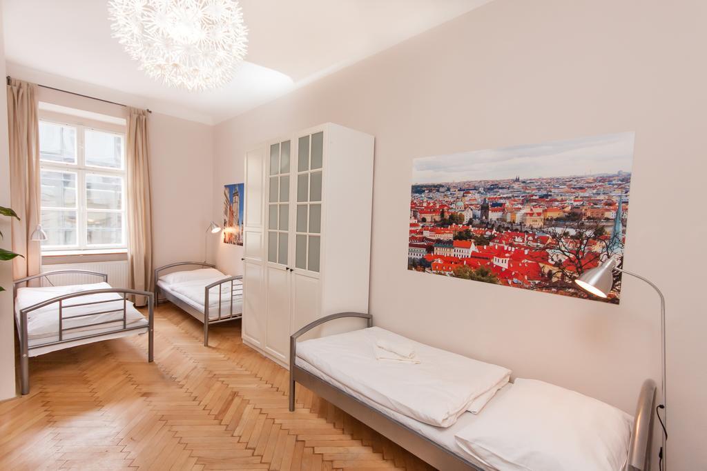 Fashion Loft Apartment Praha Ruang foto