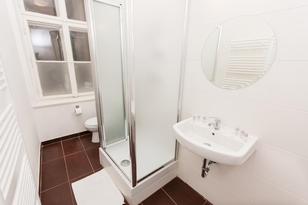 Fashion Loft Apartment Praha Ruang foto