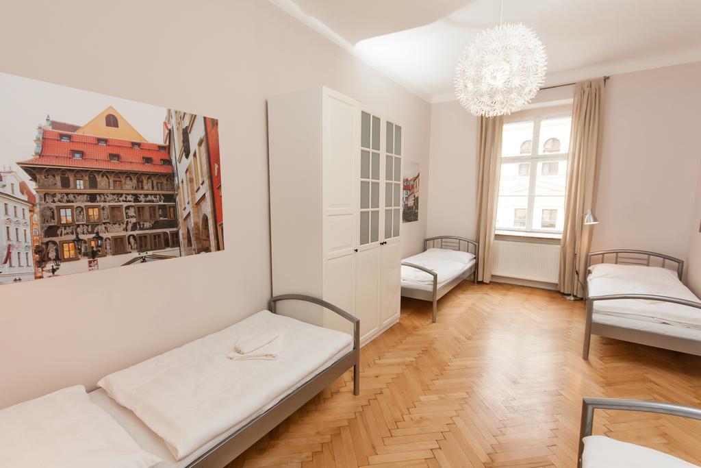 Fashion Loft Apartment Praha Ruang foto