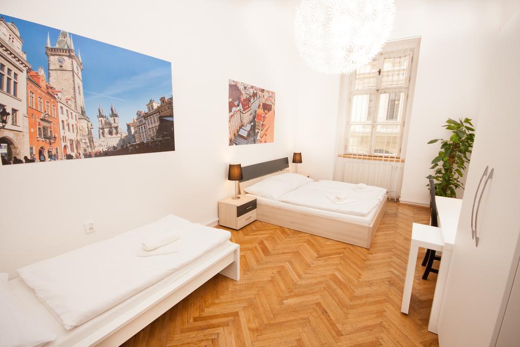 Fashion Loft Apartment Praha Ruang foto