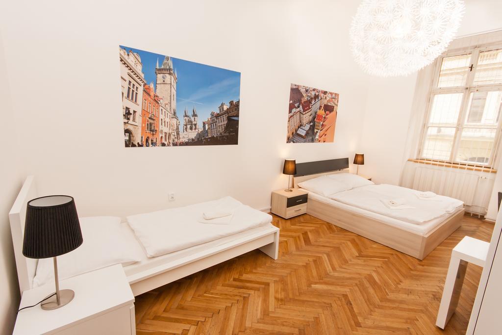 Fashion Loft Apartment Praha Ruang foto