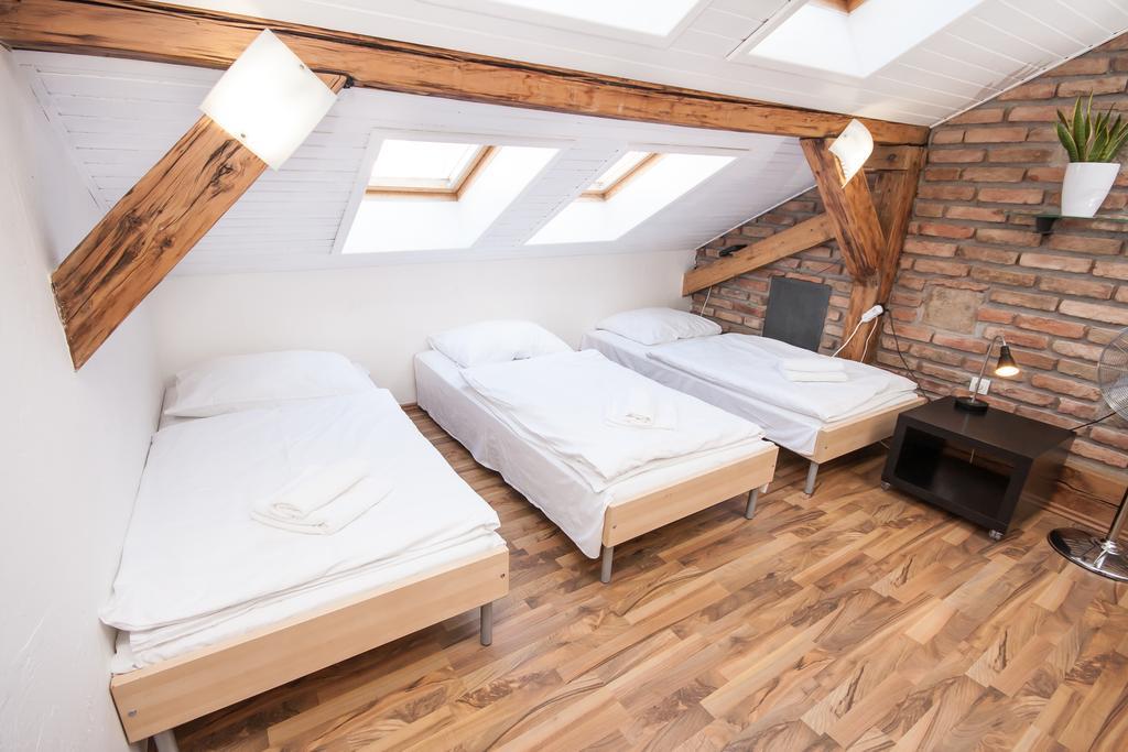 Fashion Loft Apartment Praha Ruang foto