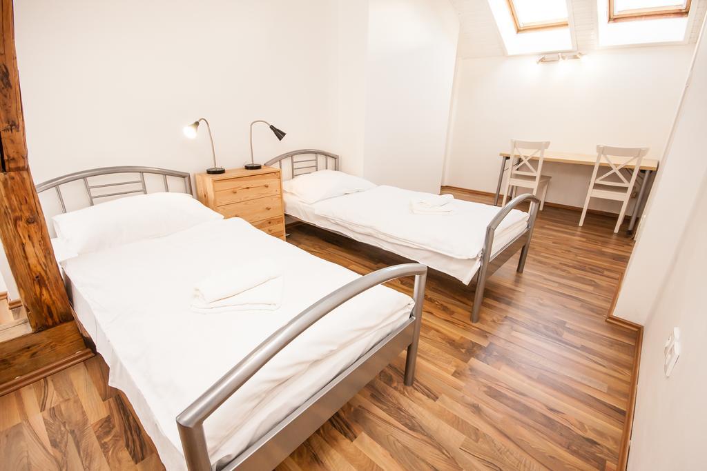 Fashion Loft Apartment Praha Ruang foto