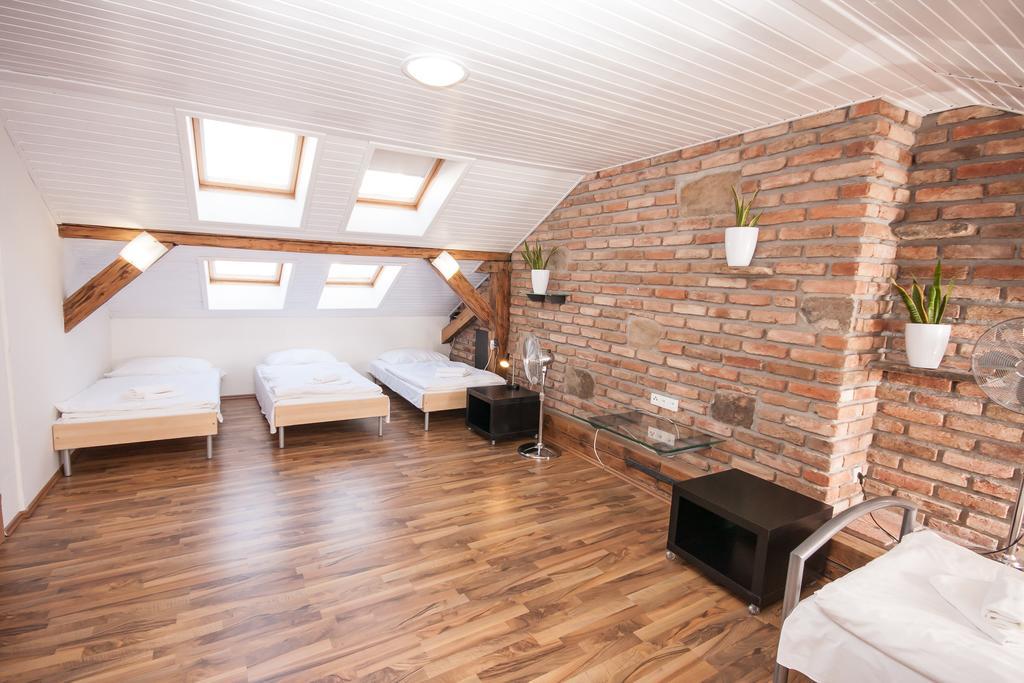 Fashion Loft Apartment Praha Ruang foto