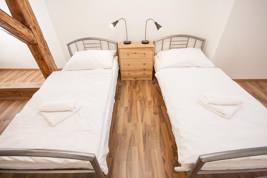 Fashion Loft Apartment Praha Ruang foto