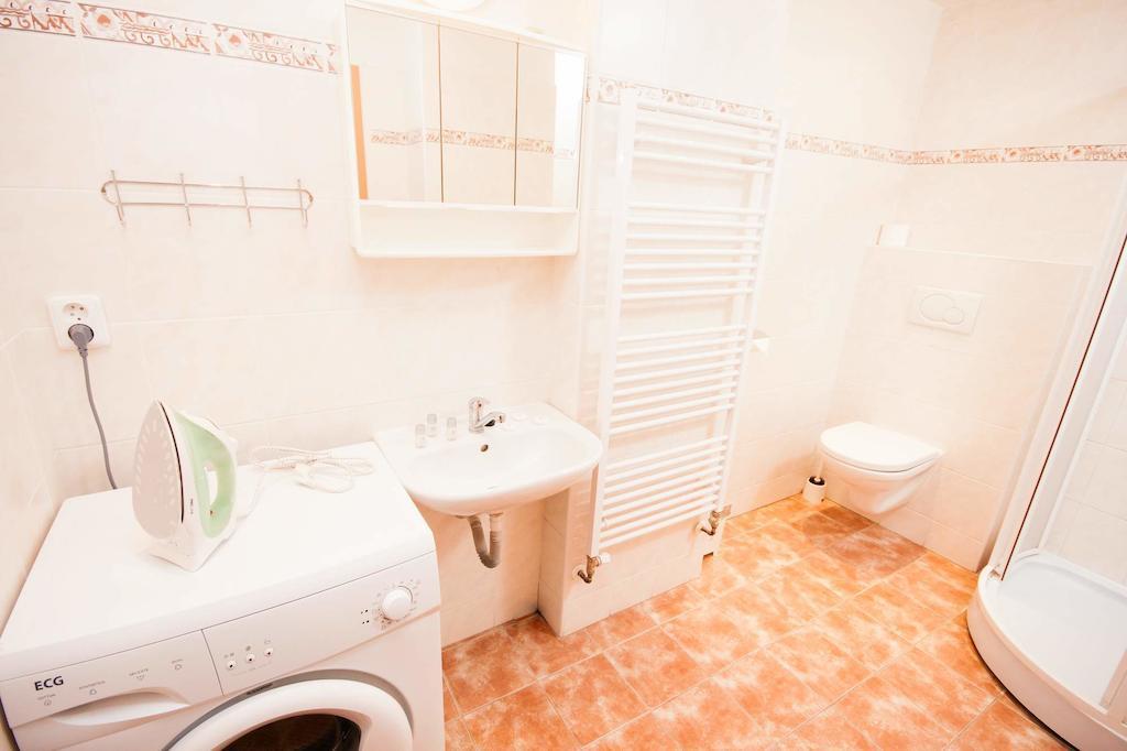 Fashion Loft Apartment Praha Ruang foto