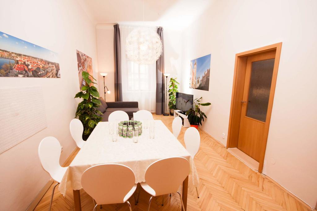 Fashion Loft Apartment Praha Ruang foto