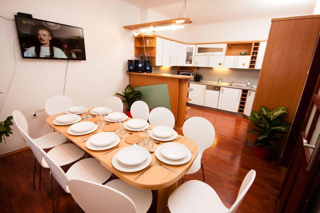 Fashion Loft Apartment Praha Ruang foto
