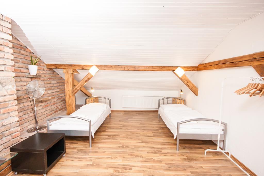 Fashion Loft Apartment Praha Bagian luar foto