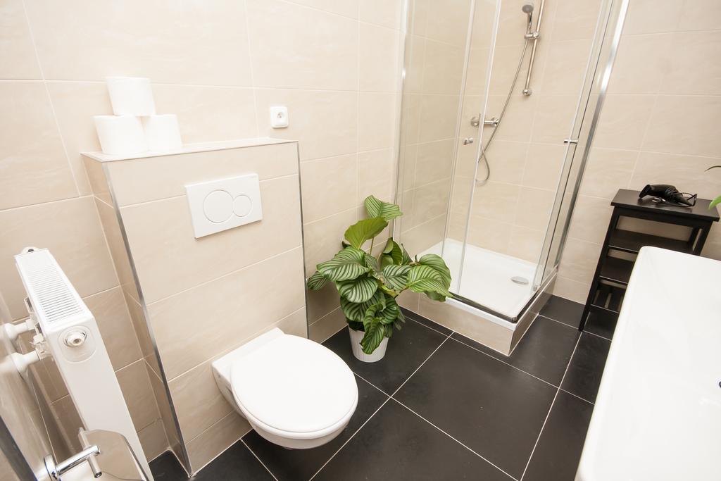 Fashion Loft Apartment Praha Bagian luar foto